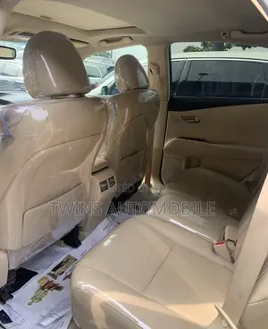 Lexus RX 350 2014 Black