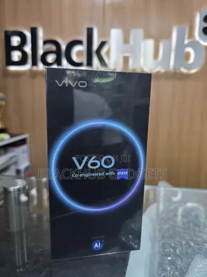 New Vivo V60 512 GB