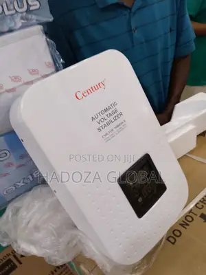 Century 10kva Voltage Stabilizer For Fixed Mounting