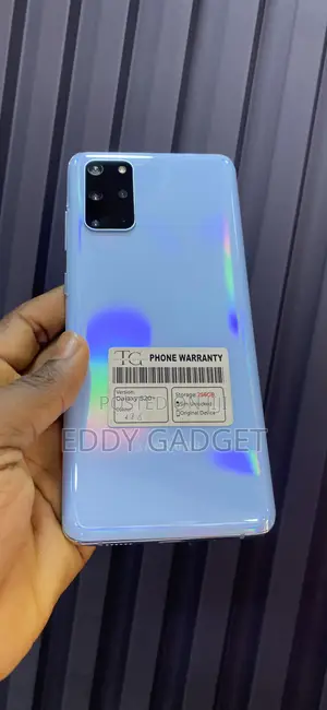 Samsung Galaxy S20+ 5G 128 GB Blue