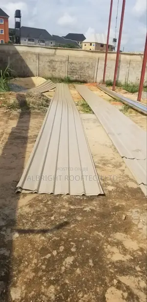 Aluminum Roofing Sheet