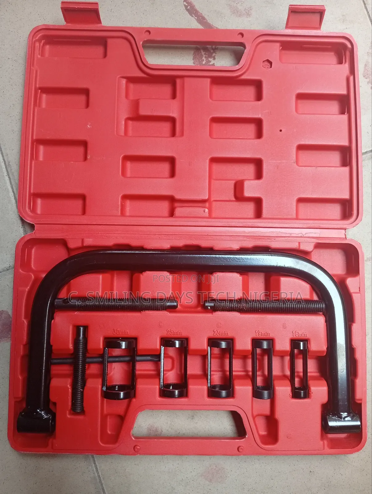 Spring Compressor