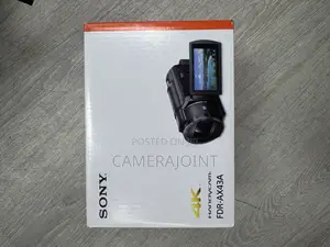 Sony FDR-Ax43a Handycam