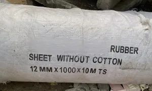 Original Rubber Sheet 1 Meter Width by 10 Meters Length