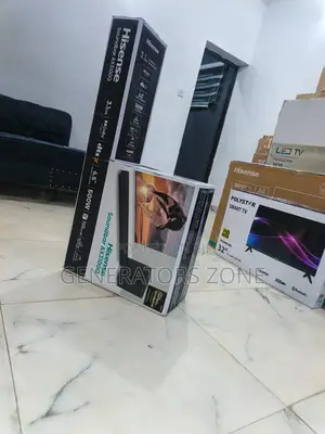 500w Hisense Sound Bar Model Ax3100q