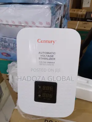 Century Electrical Voltage Stabilizer 10kva Wall Model