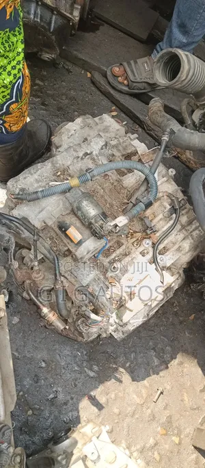 Gear Box Toyota Rav4 Awd
