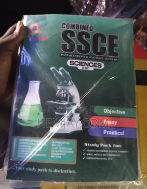 13 in 1 Waec/Neco/Gce Past Questions