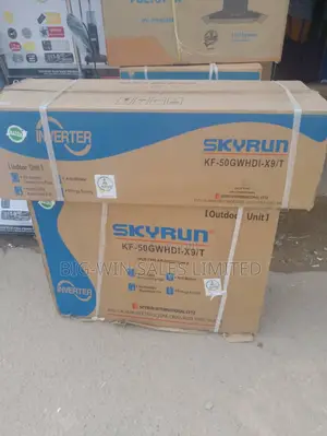 Skyrun Air Conditioner 1 Hp Inverter With Installation Kit