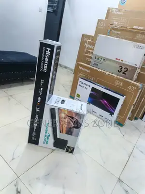 Hisense 500 Watt Audio Sound Bar Ax3100q