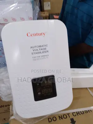 Wall-based Century Voltage Stabilizer 10kva