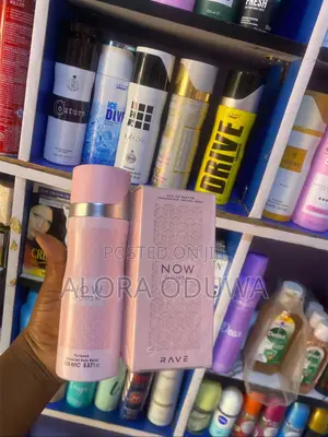 Perfumes and Body Spray for Ladies