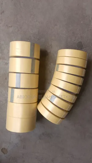 Original Quality Abro Paper Masking Tape 2" 1" Inches