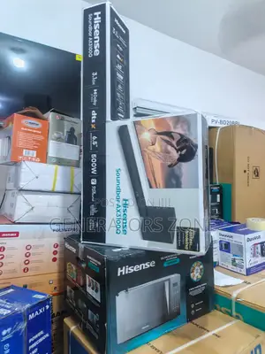 500 Watts Hisense Ax3100q Sound Bar System