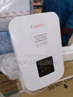 Century 10kva Voltage Control Stabilizer