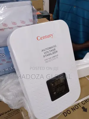 Cvr-tub Series Century Electrical Stabilizer 10000va