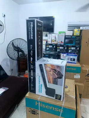 Hisense Ax3100q Audio System Sound Bar