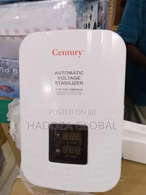 Century Cvr-tub 10000va Power Stabilizing Unit