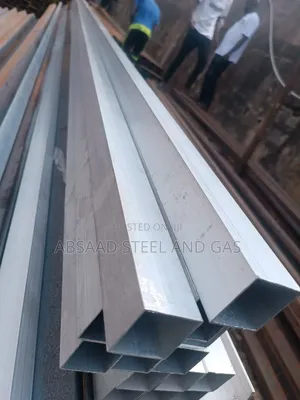 Aluminum Square Pipe