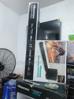Sound Bar Setup Hisense Ax3100q 500w