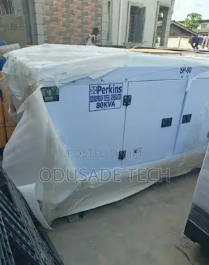 80kva Perkins Diesel Generator