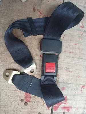 Centre Seat Belt