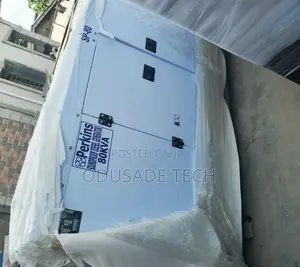 Perkins 80kva Power Generator