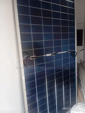 615watts Jinko Bifacial Solar Panel