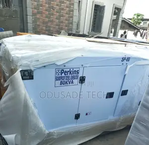 Perkins 80kva Diesel Set