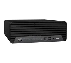 New Desktop Computer HP ProDesk 600 G6 8GB Intel Core I7 HDD 1T