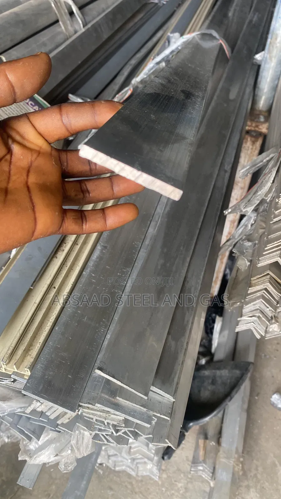 Aluminum Flat Bar
