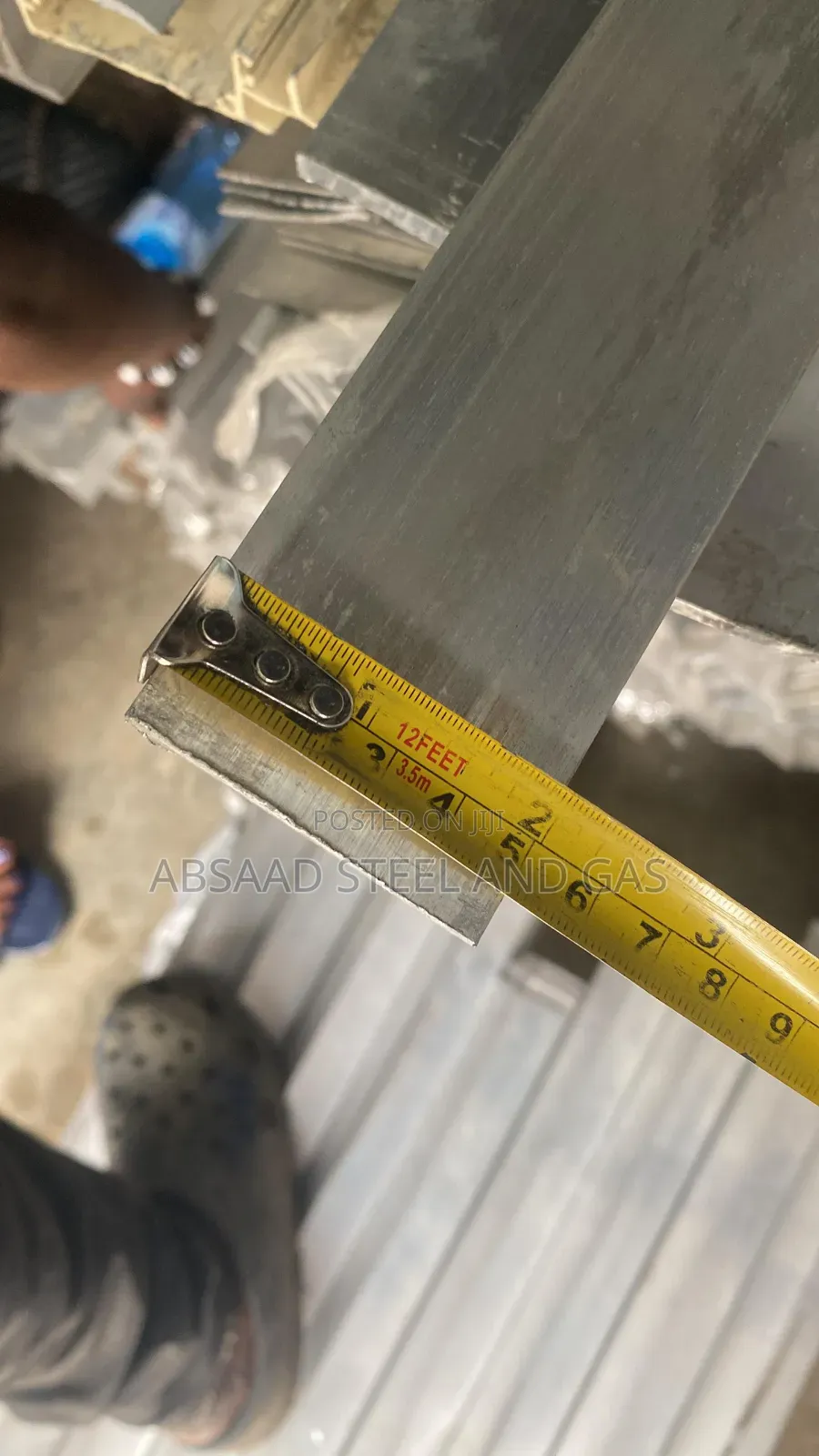 Aluminum Flat Bar