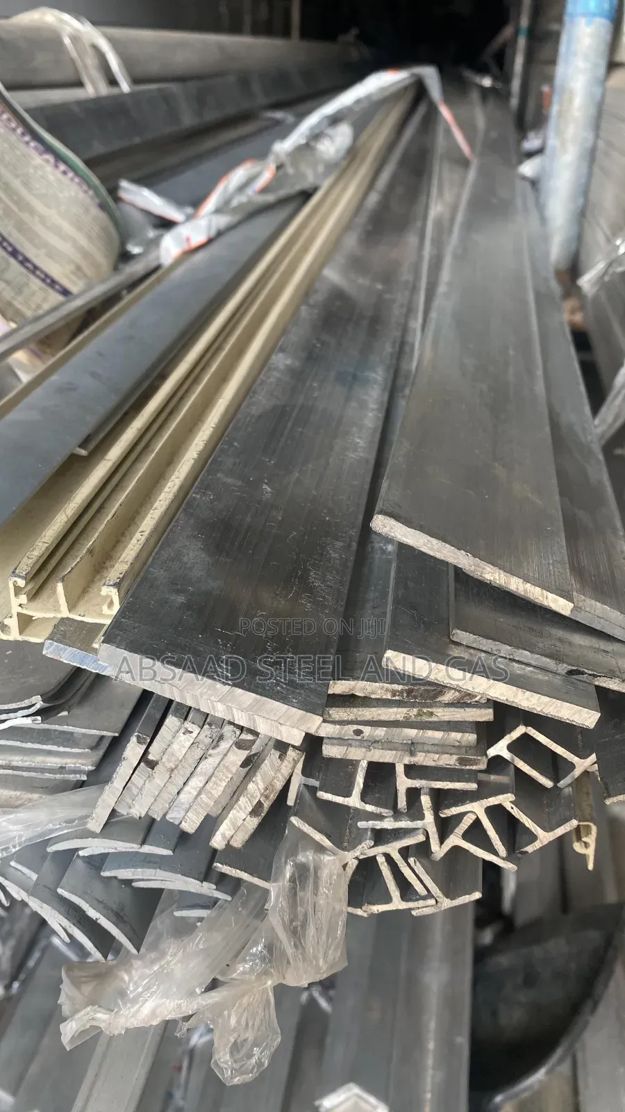 Aluminum Flat Bar