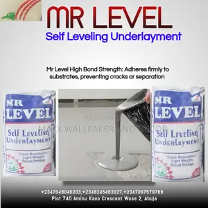 Mr Level: The Smarter Standard In Subfloor Preparation.