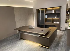 Classic Unique 3 Metres Long Office Table