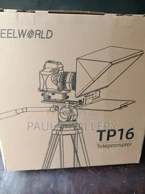 Feelworld Tp16 Teleprompter