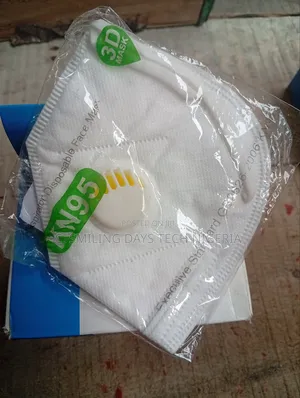 Kn 95 Nose Mask With Vent