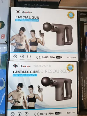 Fascial Gun (Massage Gun)