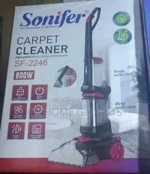 Sonifer Carpet Cleaner