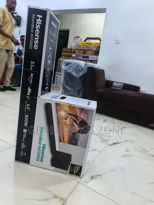 Sound Bar Configuration Hisense Ax3100q 500w