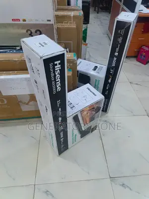 500w Hisense Ax3100q Home Sound Bar