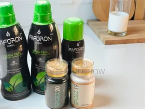 Faforon Herbal Stem Cell Therapy and Spidex19, 20 and Others