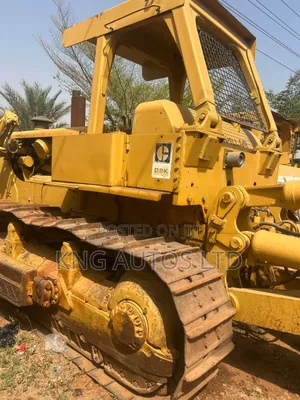 Caterpillar D8k Bulldozer