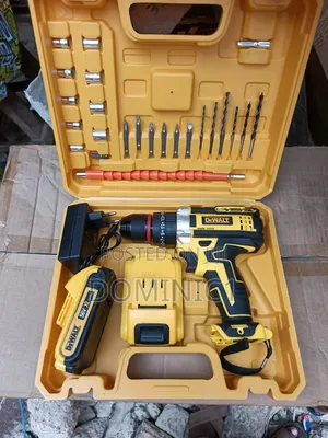 Dewalt Cordless Machine