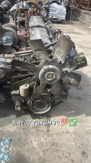 Mack Engines