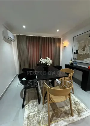 3 Bedrooms Short Let At Maitama Main Of Abuja , Nigeria.