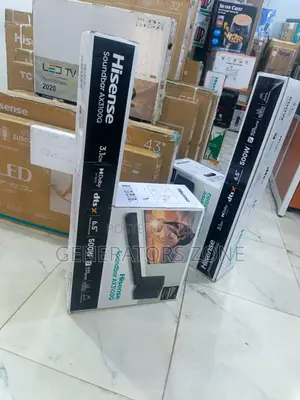 Premium 500 Watt Hisense Sound Bar Ax3100q Setup