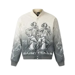 Original Saints Tears Jacket Available in Store
