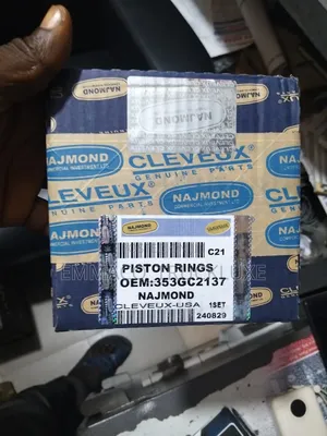 Engine Rings for Mack