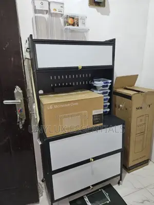 Multifuctional Kitchen Storage Cabinet